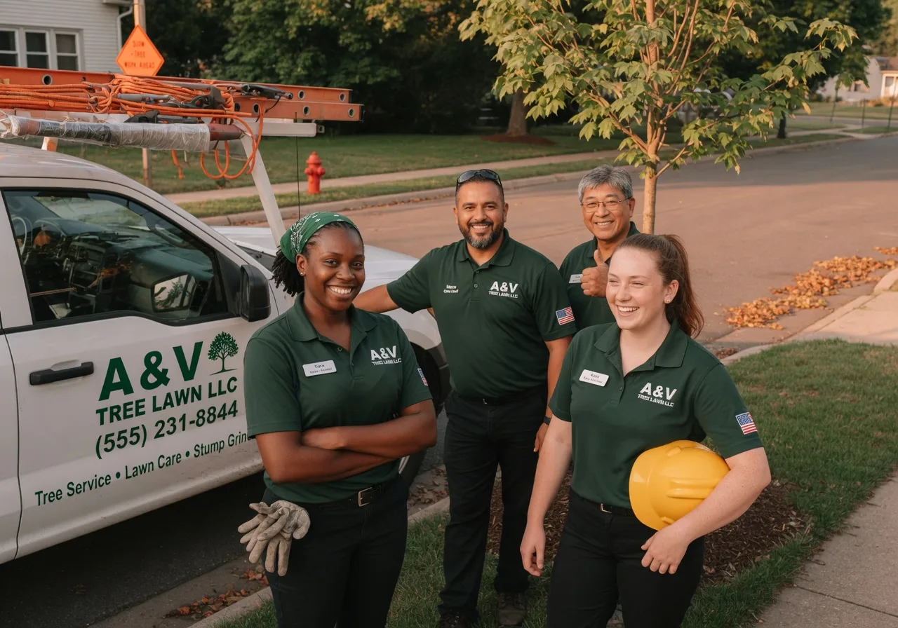 Tree Service company in Mcadoo, PA