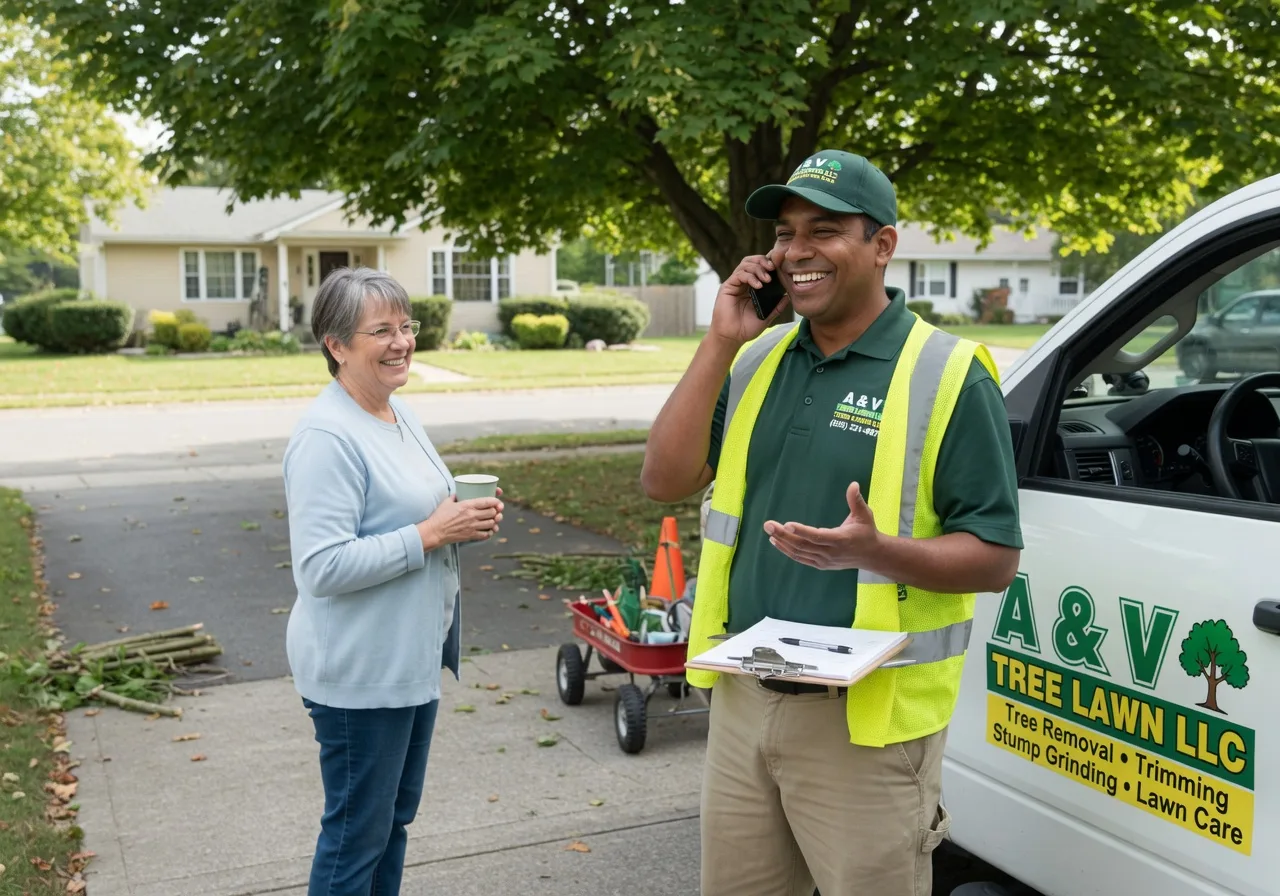 Tree Service Mcadoo, PA FAQs